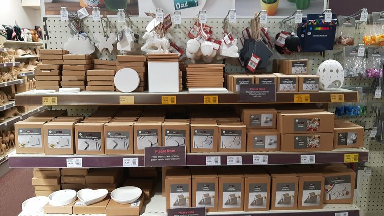 Hobbycraft 1