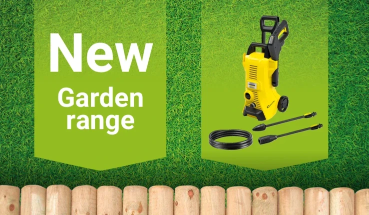 Wickes garden Range