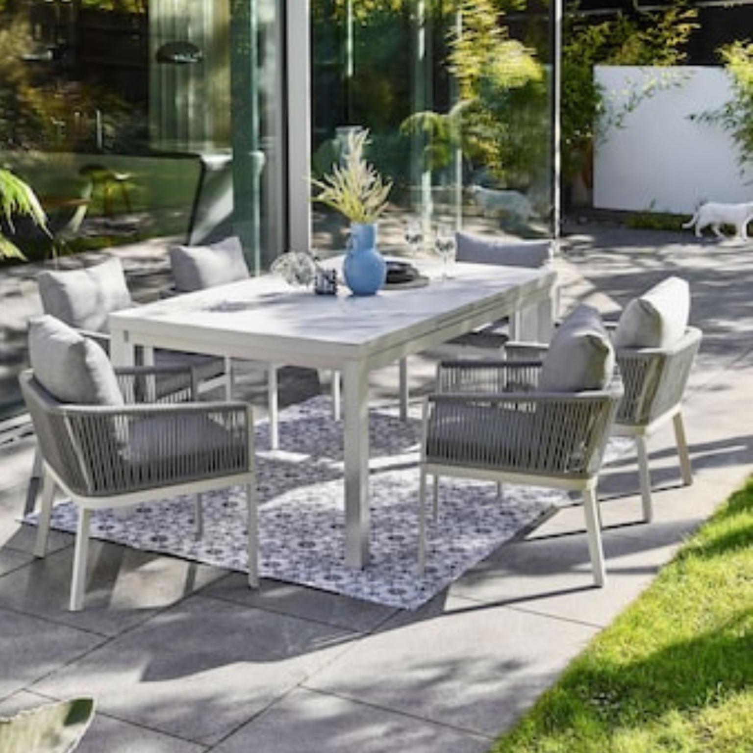 Garden Seating Sets