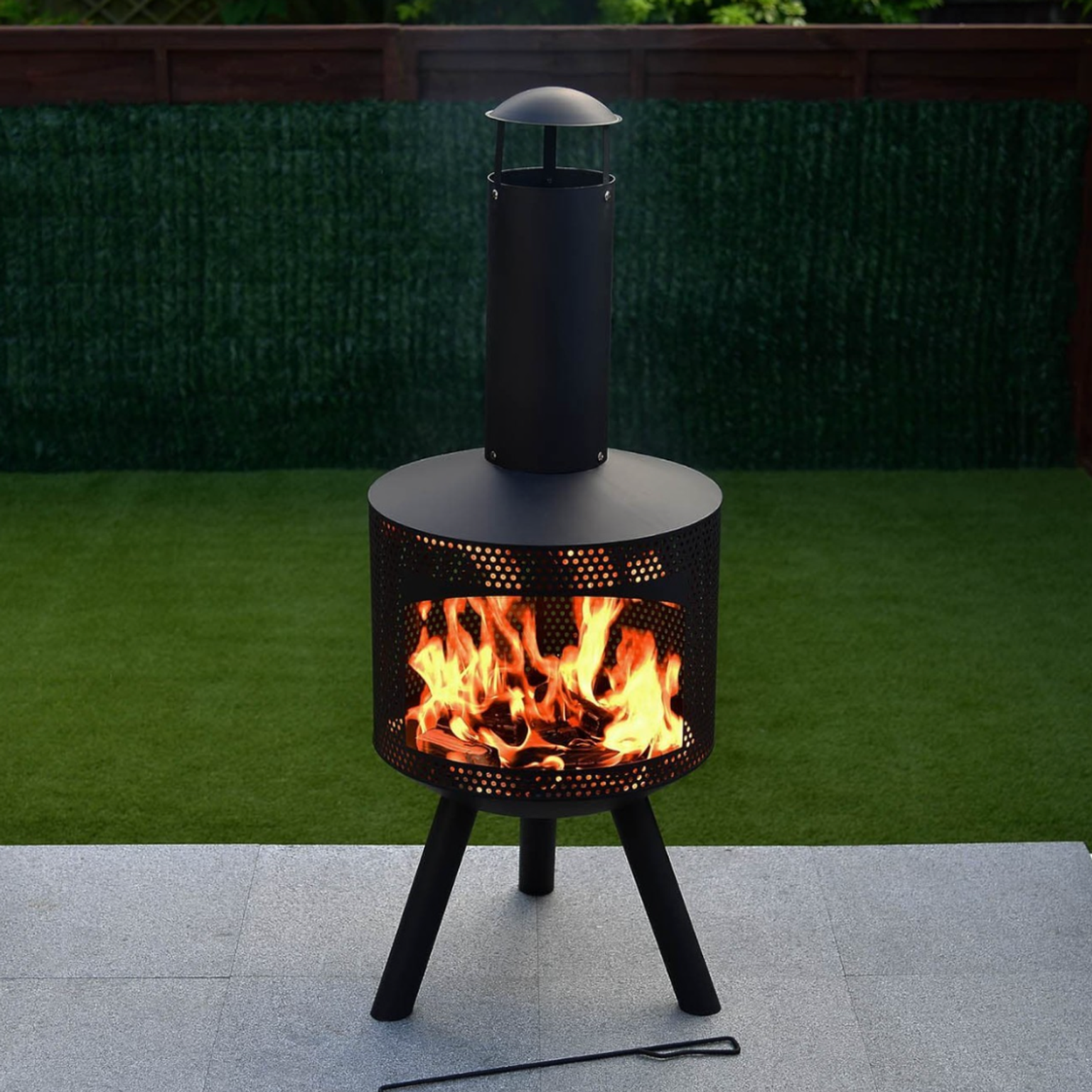 BM Next Fire pit