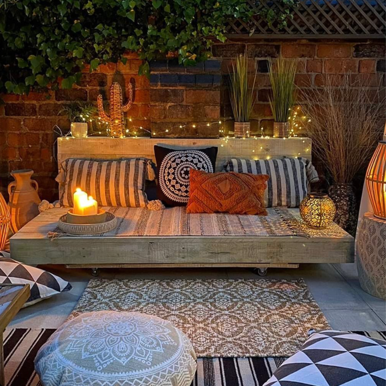 Outdoor lighting