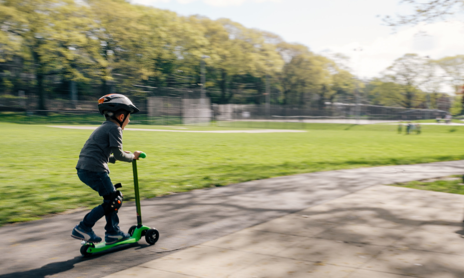 Kids Scooter