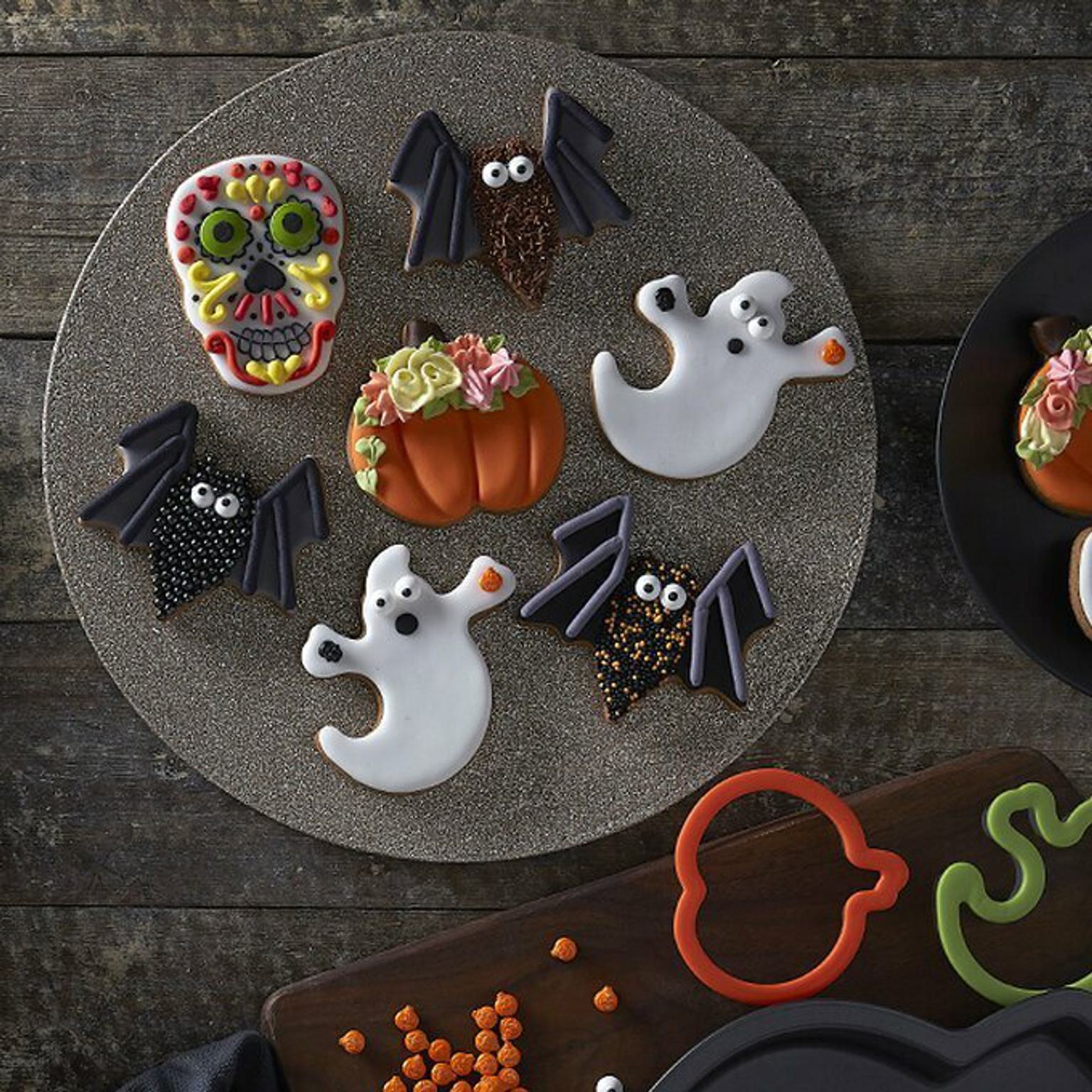 Ideas main how to make halloween biscuits
